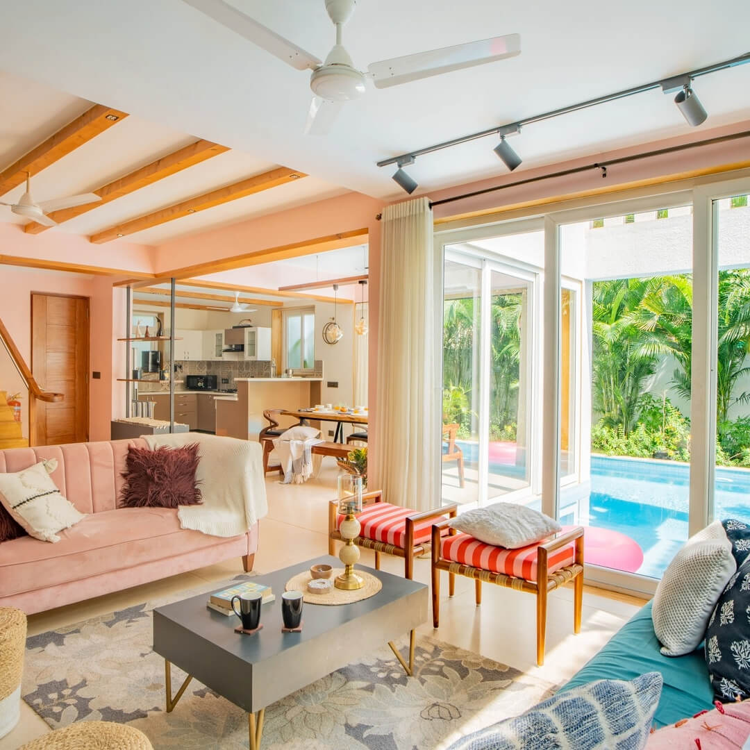Unwind in Style: Exploring the Best Private Pool Villas in Goa