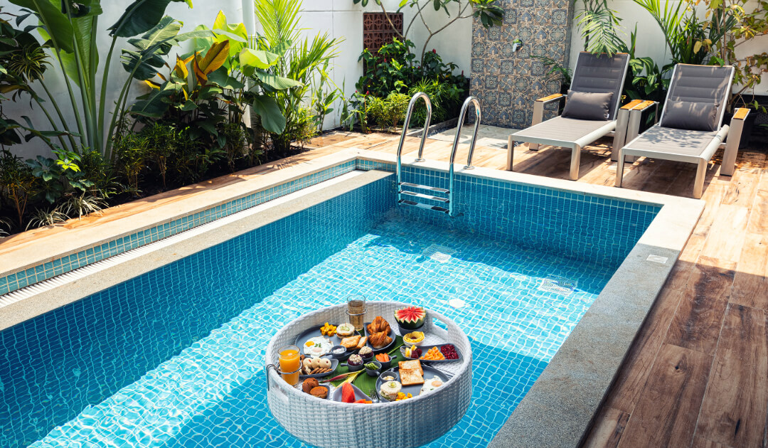 Perfect Villa in Goa for a Valentine's