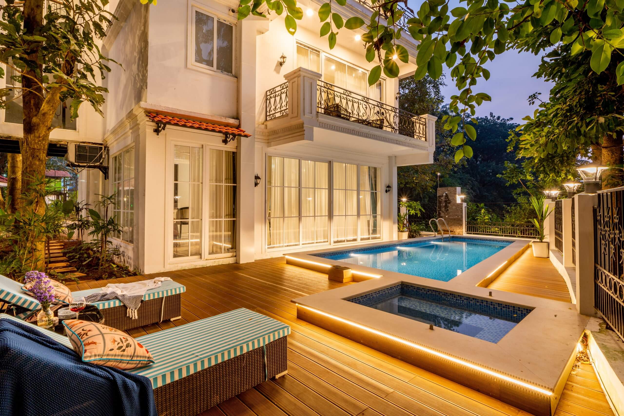Assagao Unplugged: A Tour through The Suntuarios Villas