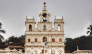 Church of St. Francis of Assisi, Goa