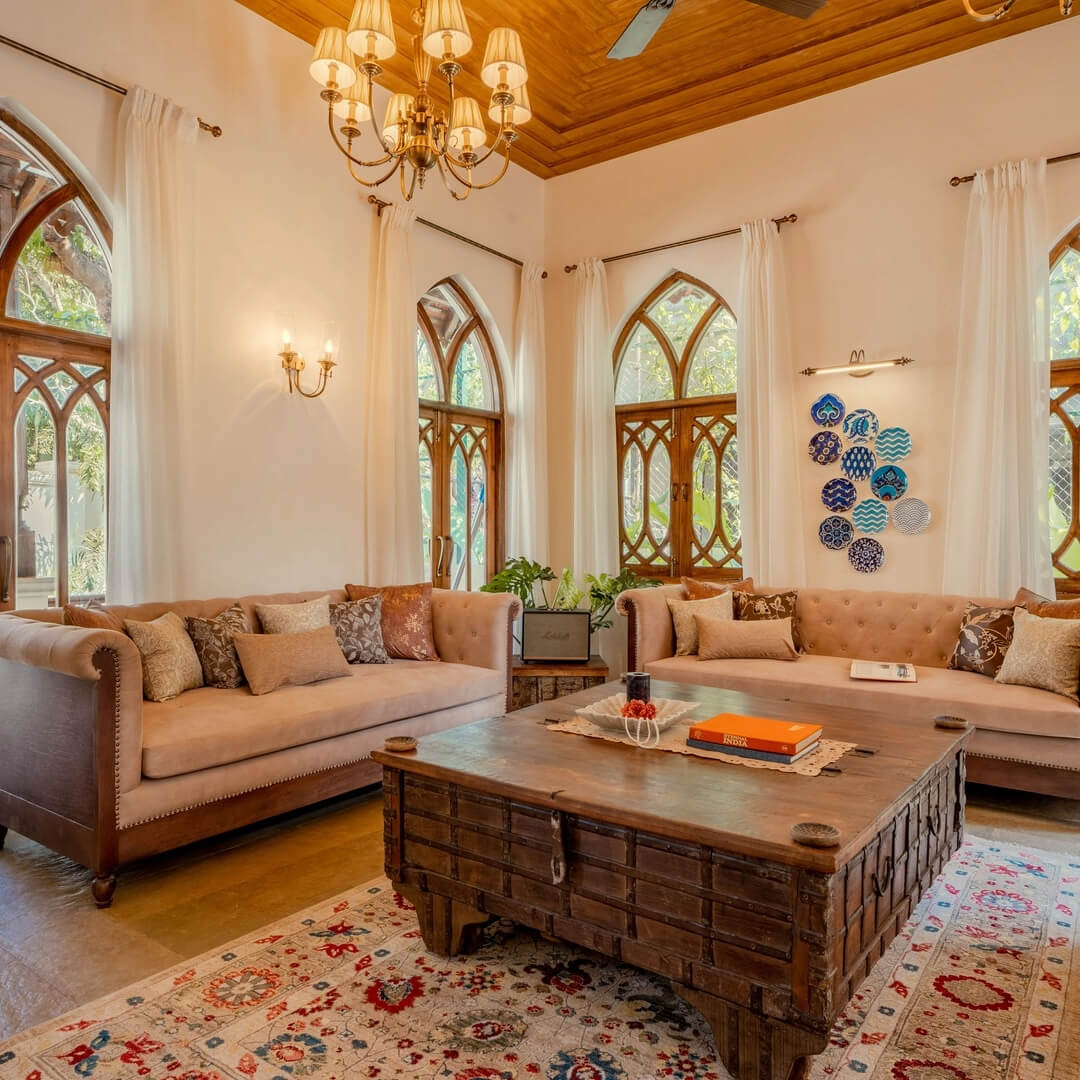 Immerse Yourself in Opulent Tranquility at North Goa’s Luxury Villas