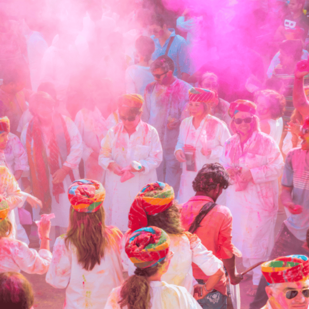 Plan your Holi getaway: A vibrant Udaipur festival experience
