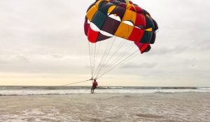 Goa water activities