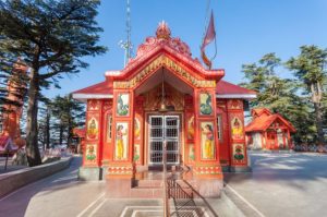 Jakhoo Temple Shimla