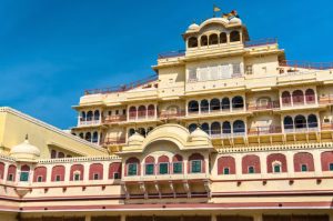 City Palace Jaipur