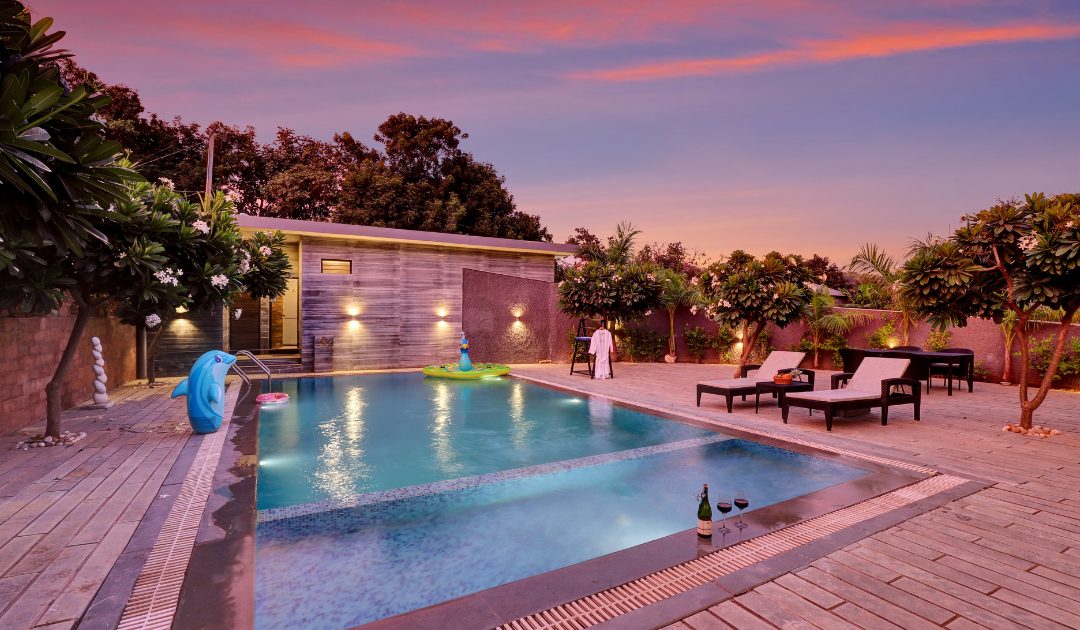Villas for couple