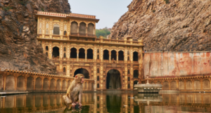 Galtaji Temple